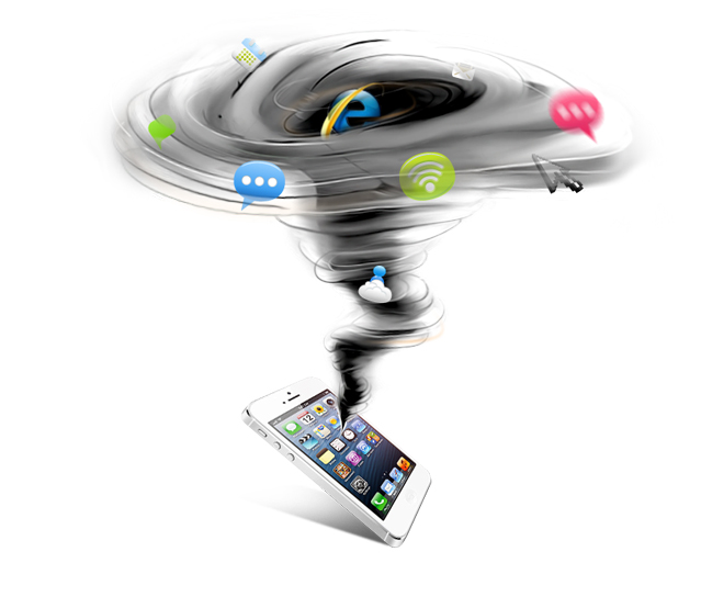 瀏陽手機網站搶占商機